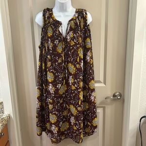 Lane Bryant Floral Dress
